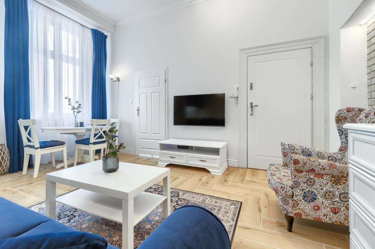 Apartamenty Munn 10 שצ'צ'ין מראה חיצוני תמונה
