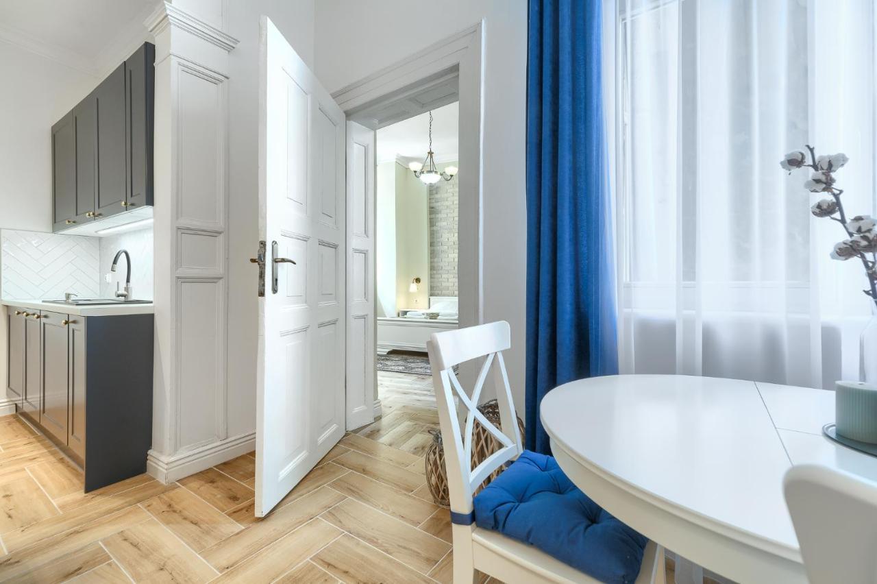 Apartamenty Munn 10 שצ'צ'ין מראה חיצוני תמונה