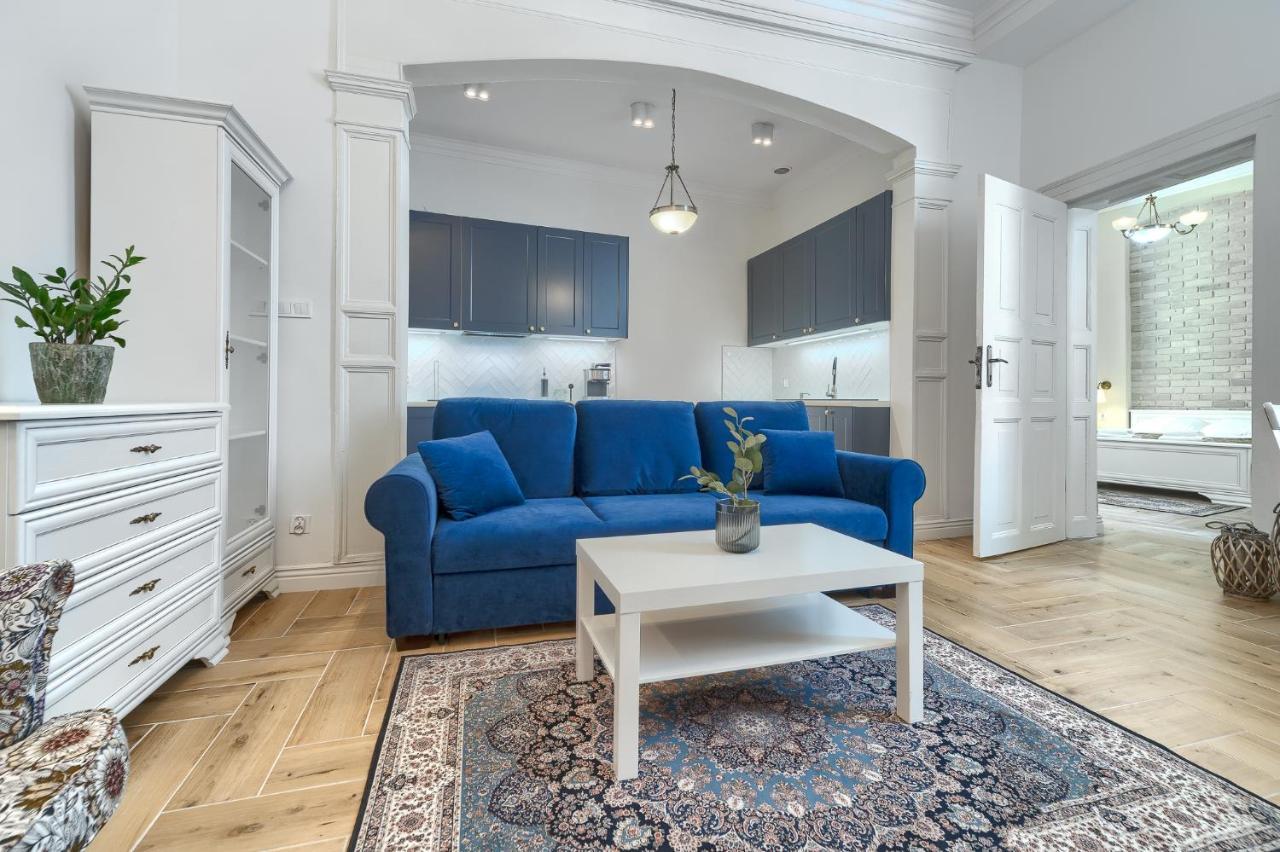 Apartamenty Munn 10 שצ'צ'ין מראה חיצוני תמונה