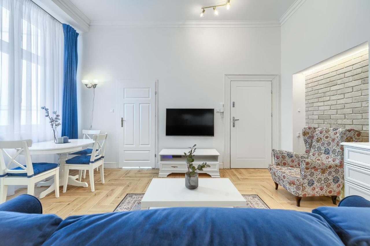 Apartamenty Munn 10 שצ'צ'ין מראה חיצוני תמונה