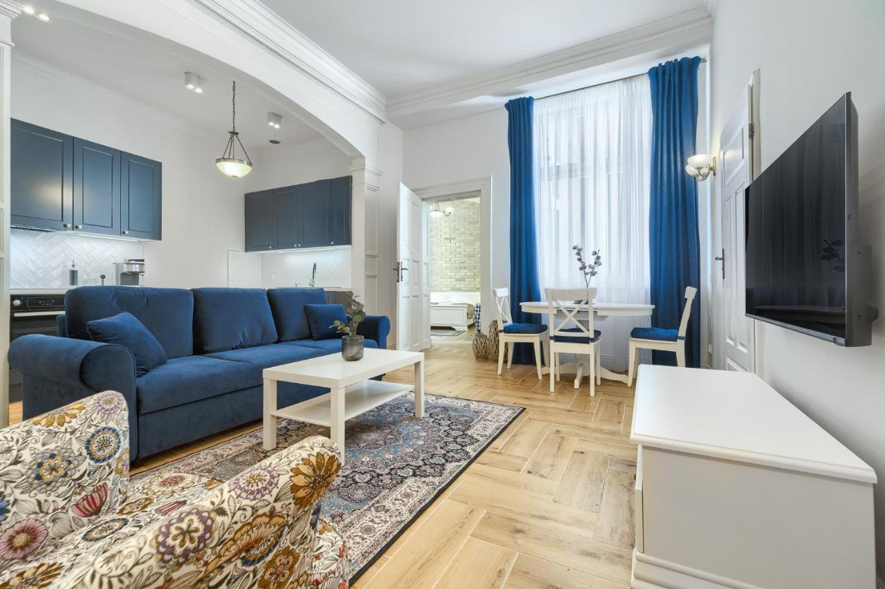 Apartamenty Munn 10 שצ'צ'ין מראה חיצוני תמונה
