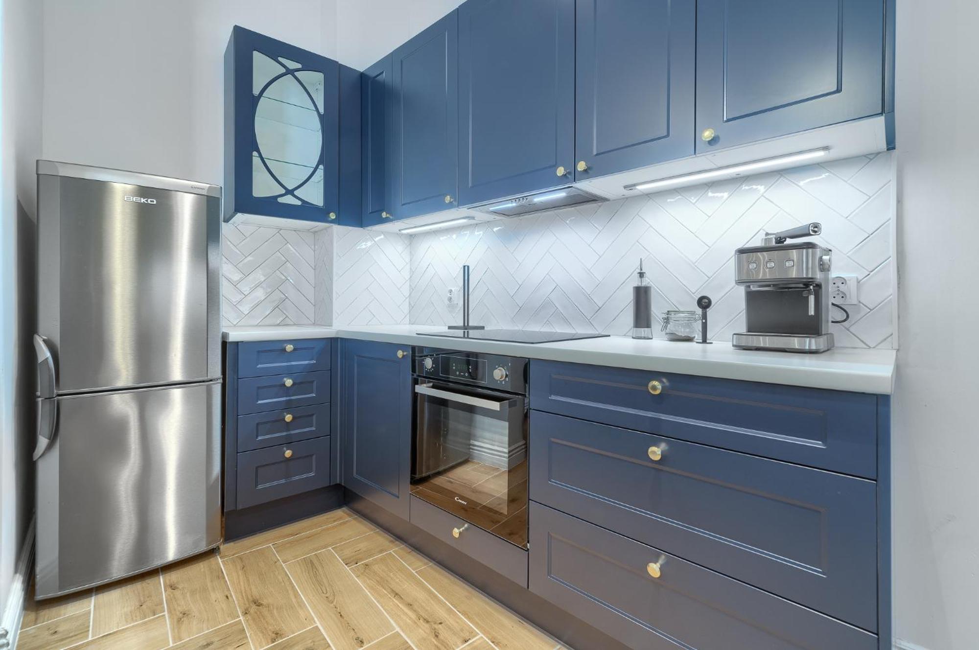 Apartamenty Munn 10 שצ'צ'ין מראה חיצוני תמונה