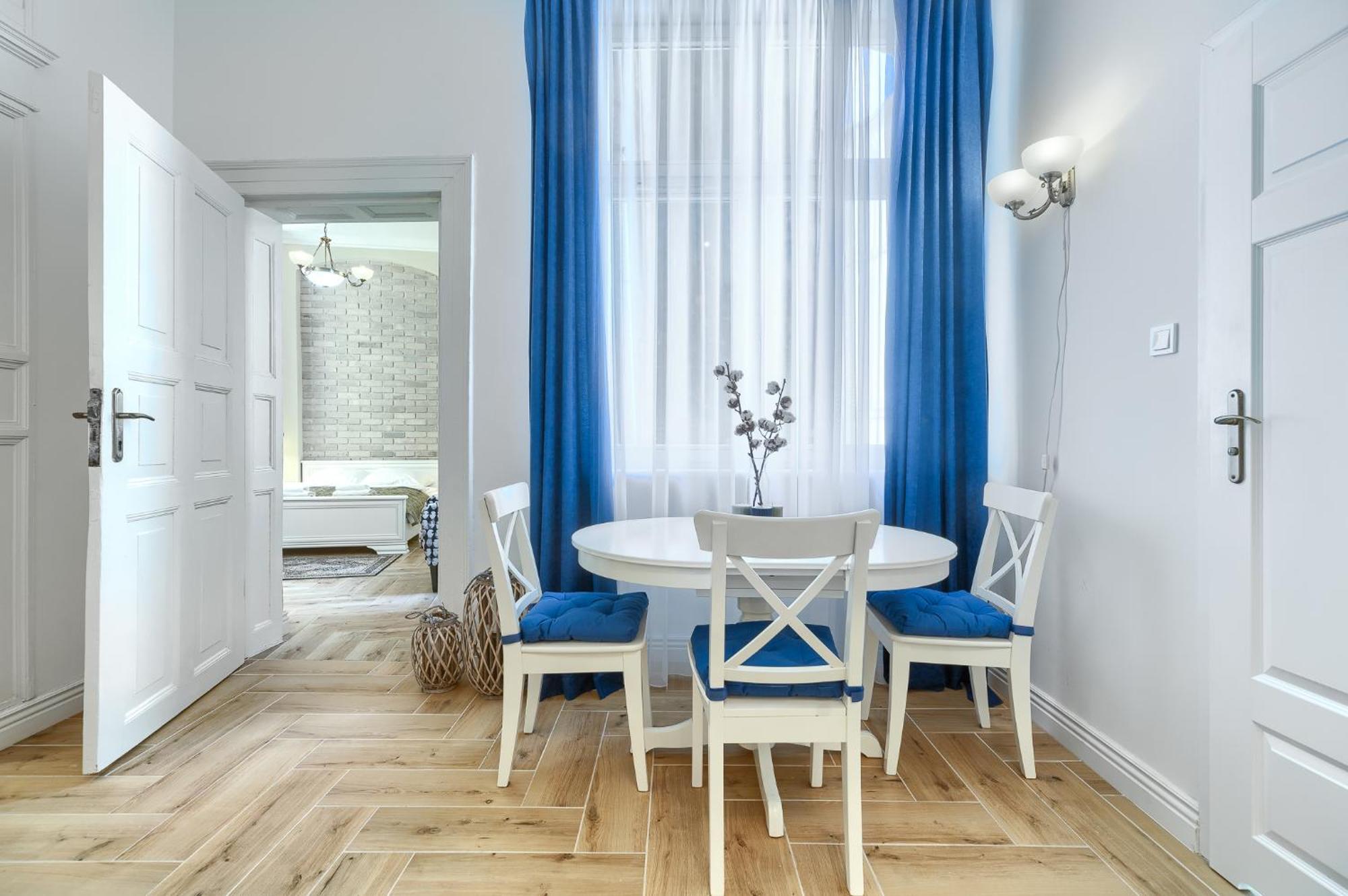 Apartamenty Munn 10 שצ'צ'ין מראה חיצוני תמונה