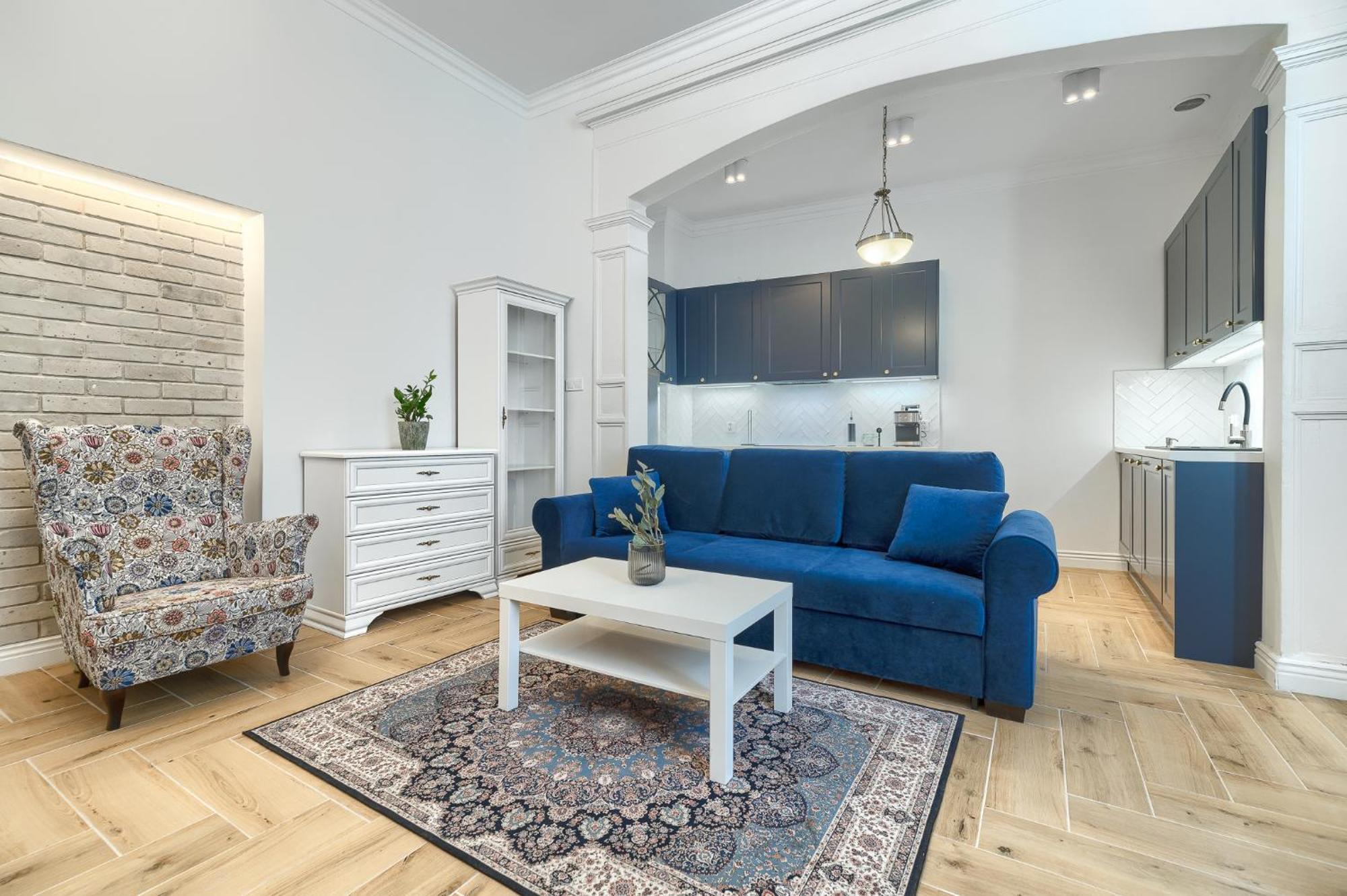 Apartamenty Munn 10 שצ'צ'ין מראה חיצוני תמונה