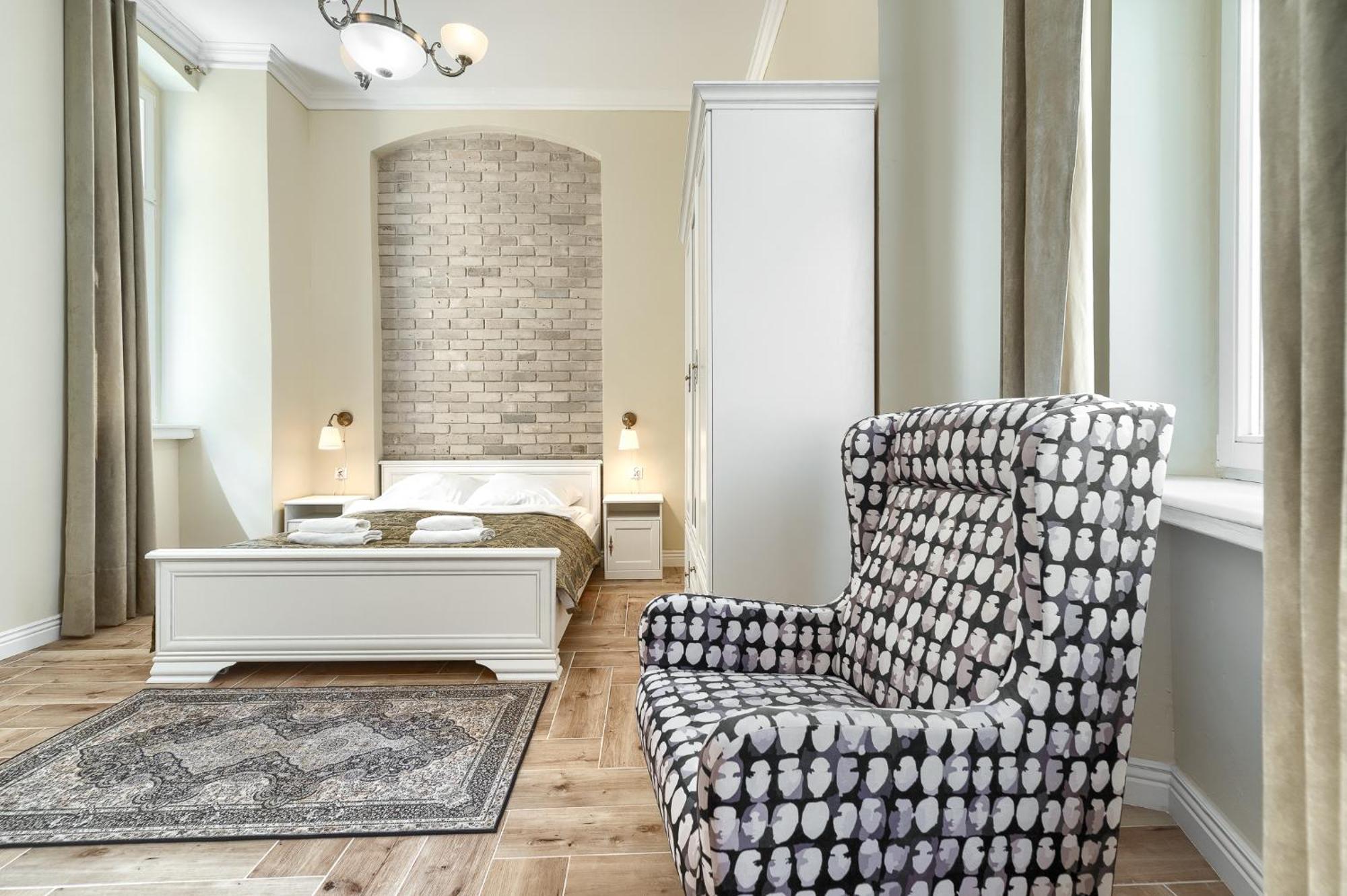 Apartamenty Munn 10 שצ'צ'ין מראה חיצוני תמונה