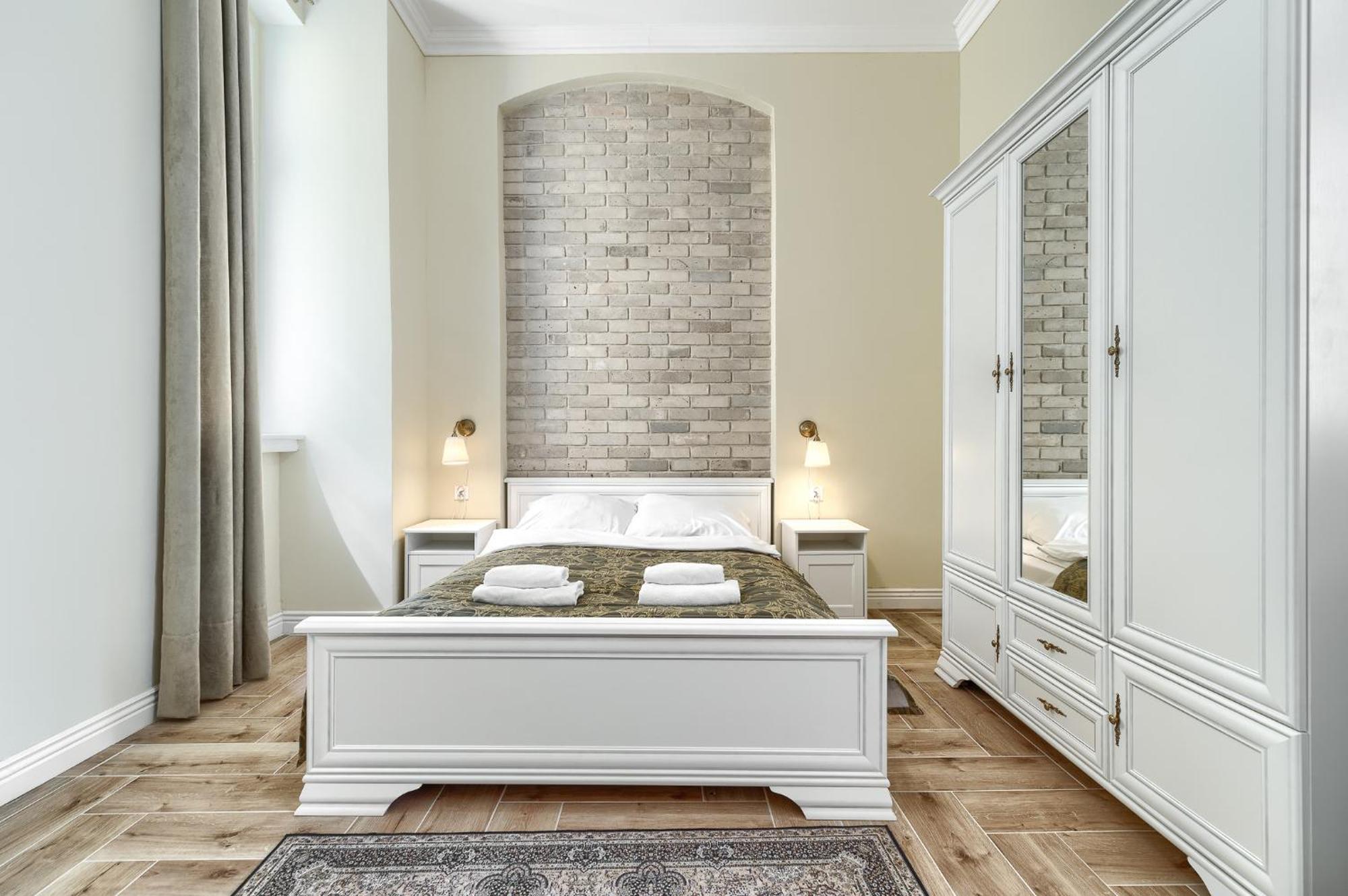 Apartamenty Munn 10 שצ'צ'ין מראה חיצוני תמונה