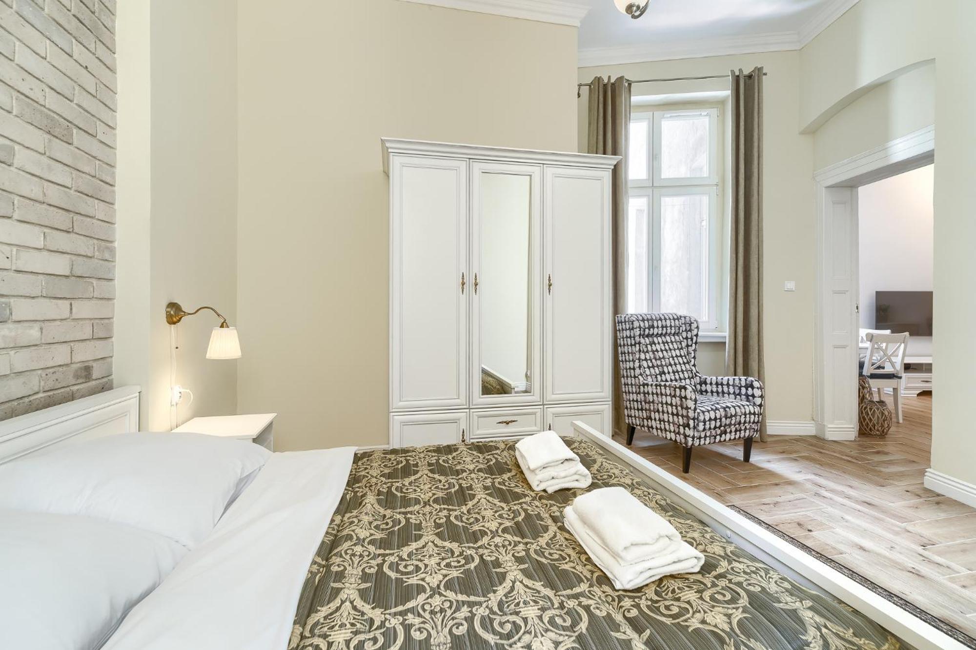 Apartamenty Munn 10 שצ'צ'ין מראה חיצוני תמונה