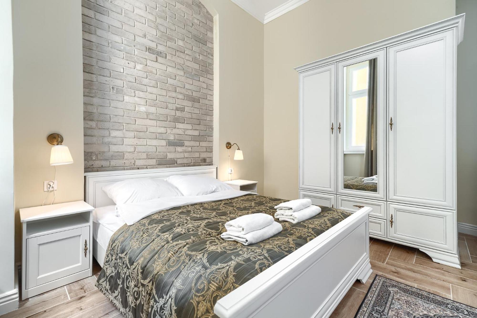 Apartamenty Munn 10 שצ'צ'ין מראה חיצוני תמונה